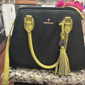 Spartina Leather Bag
